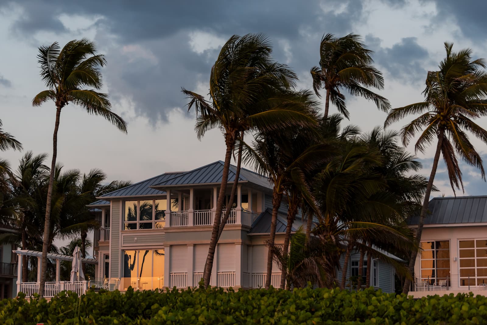 How Quality Storm Shutters Can Ease Hurricane Anxiety in Florida