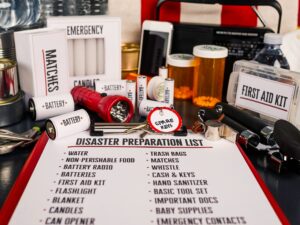 Disaster Preparedness Plan