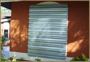 hurricane panel