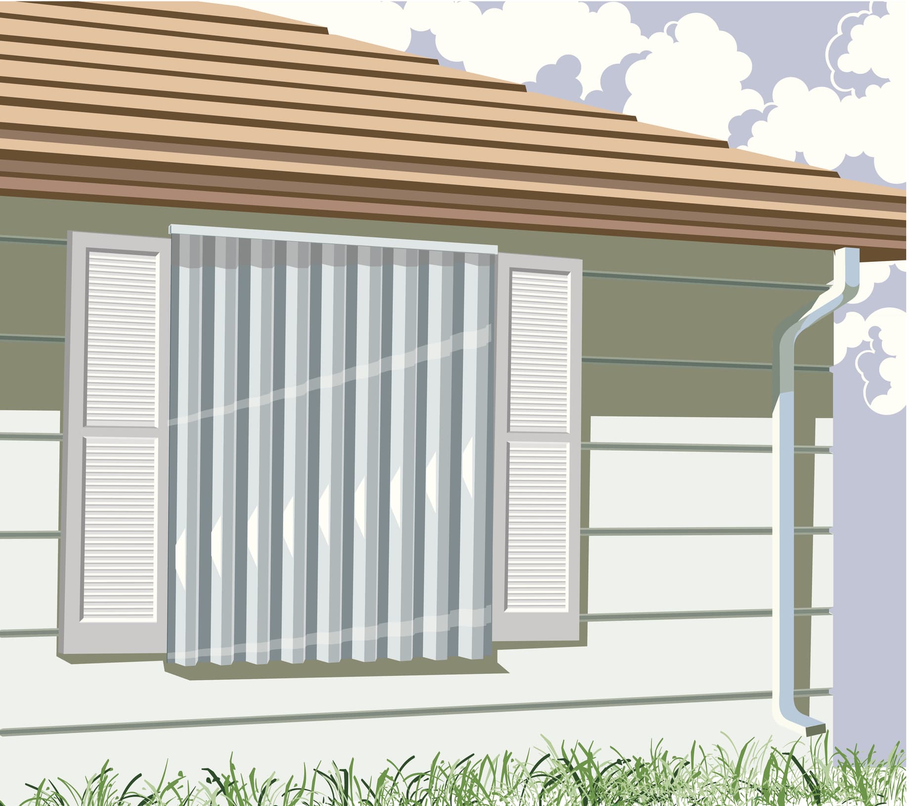 Hurricane Shutters Provide All-Round Benefits to Homes in Florida