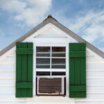 Giving Your Wooden Shutters a Fresh Coat of Paint